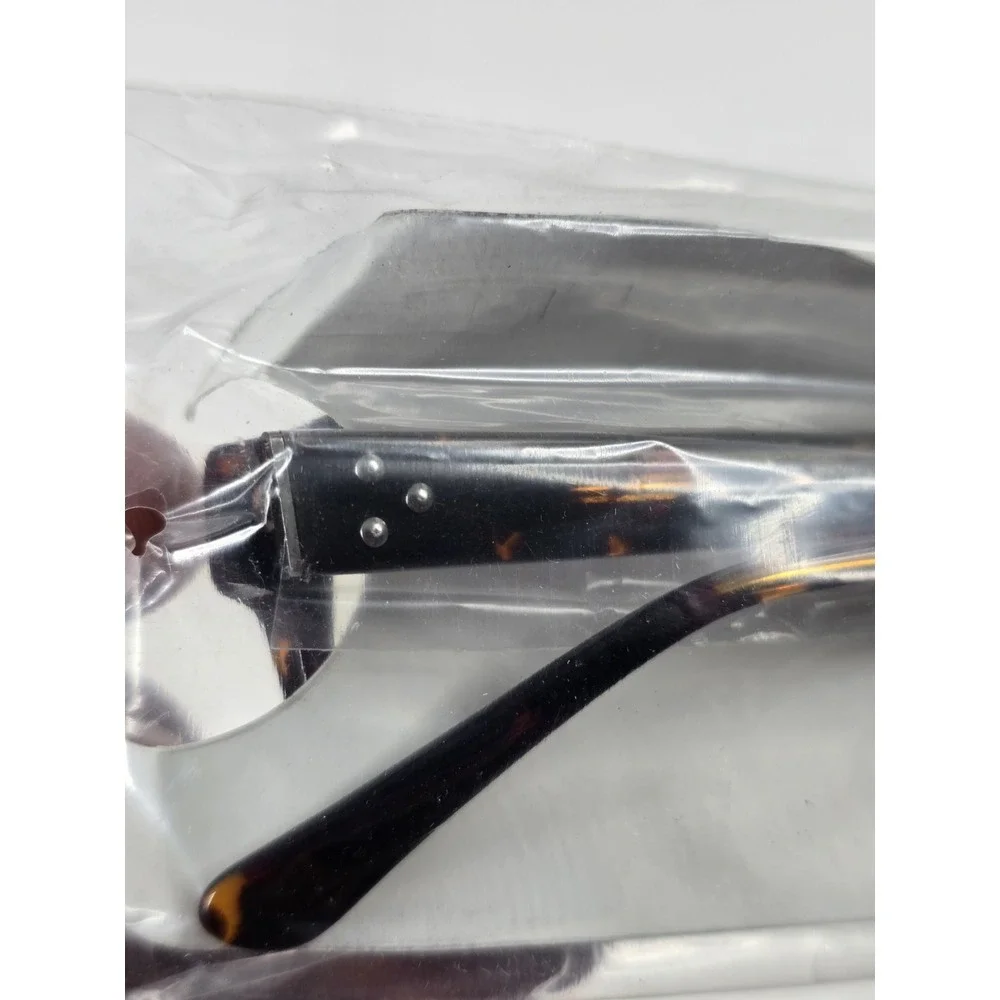 Men's Benelli‎ Eyewear Glasses B503 TORTOISE 53-17-140 New Case
